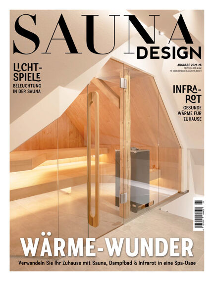 SAUNA/DESIGN