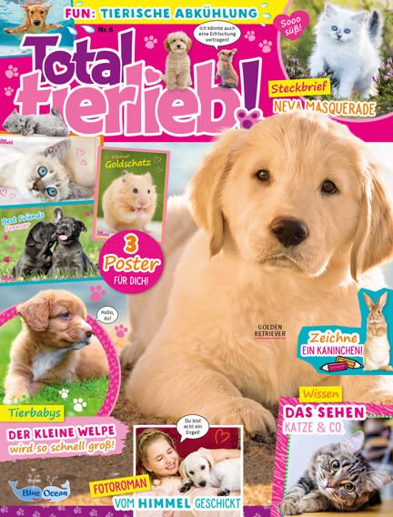 Total tierlieb!