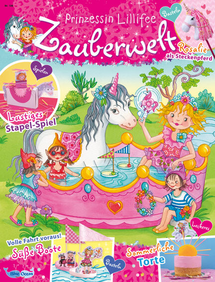 Prinzessin Lillifee Zauberwelt