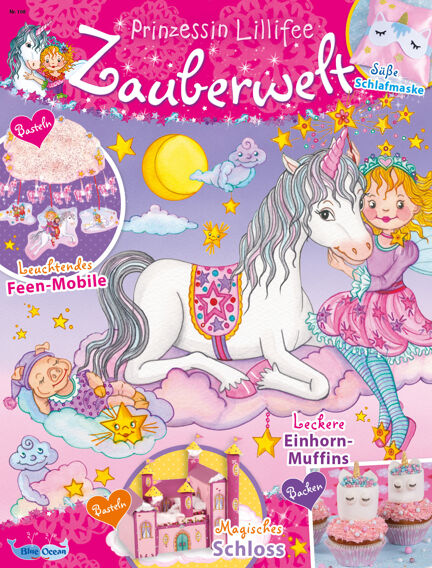 Prinzessin Lillifee Zauberwelt