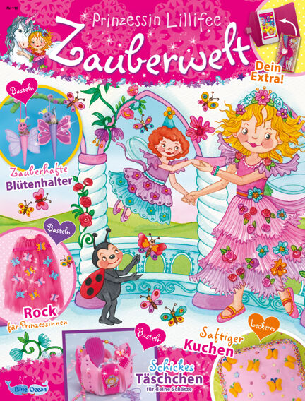 Prinzessin Lillifee Zauberwelt