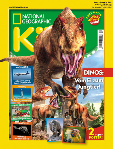 National Geographic KiDS - DE