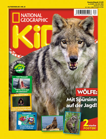 National Geographic KiDS - DE