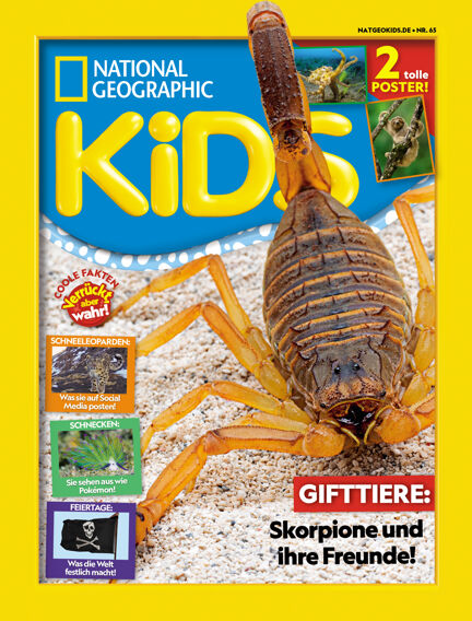 National Geographic KiDS - DE