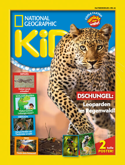 National Geographic KiDS - DE