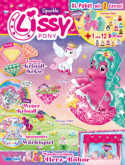 Lissy PONY