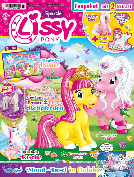 Lissy PONY