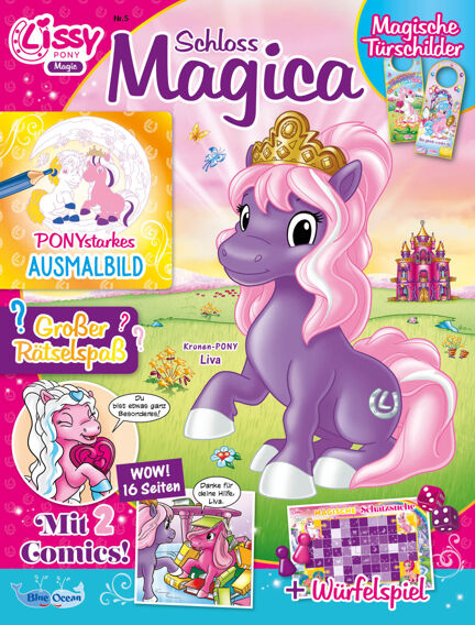 Lissy PONY Magic