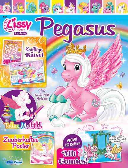 Lissy PONY Fantasy