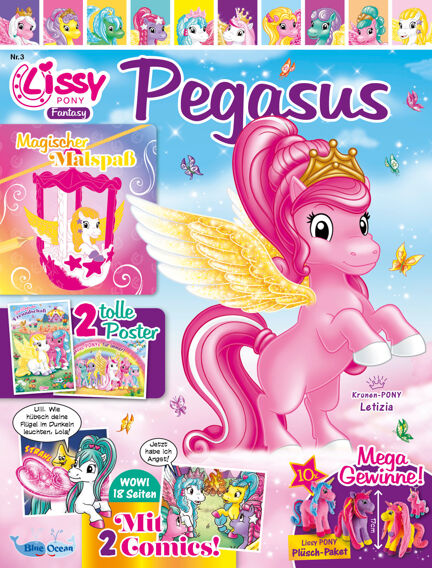 Lissy PONY Fantasy