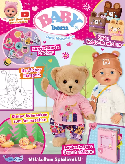 BABY born