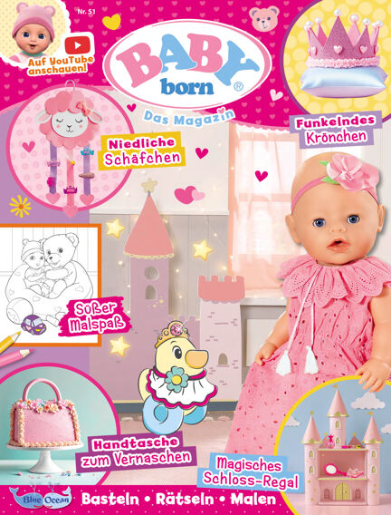 BABY born