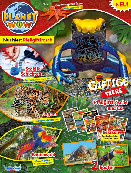 PLANET WOW