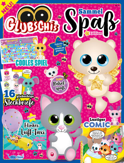 Glubschis Sammelspaß