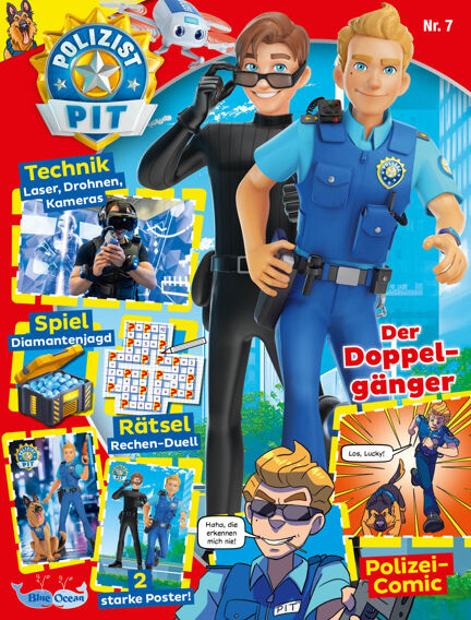 Polizist Pit