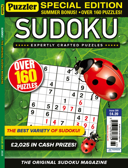 Puzzler Sudoku