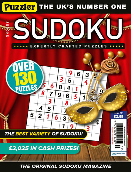 Puzzler Sudoku