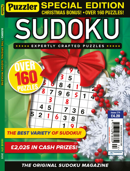 Puzzler Sudoku