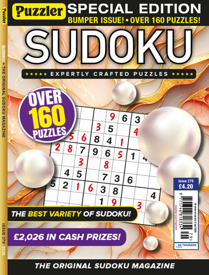 Puzzler Sudoku