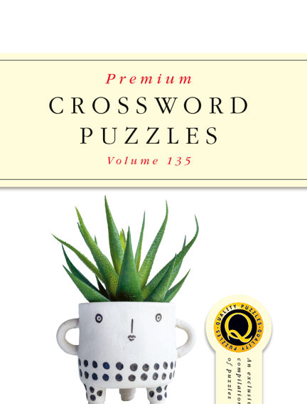 Premium Crosswords