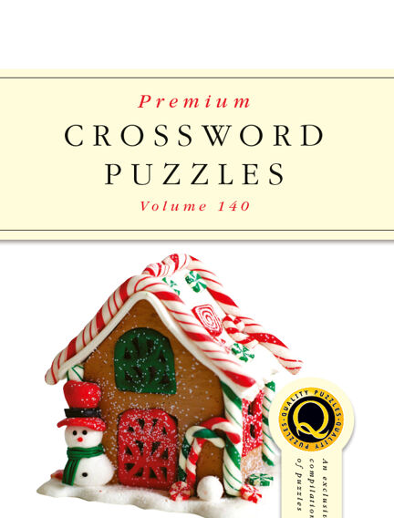 Premium Crosswords
