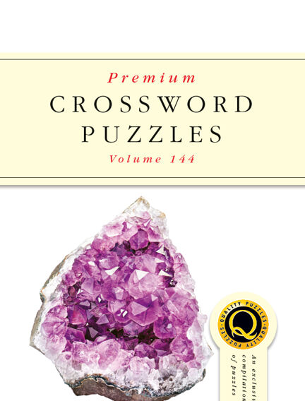 Premium Crosswords