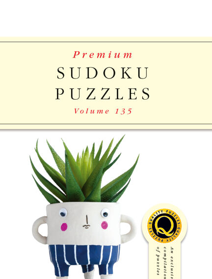Premium Sudoku