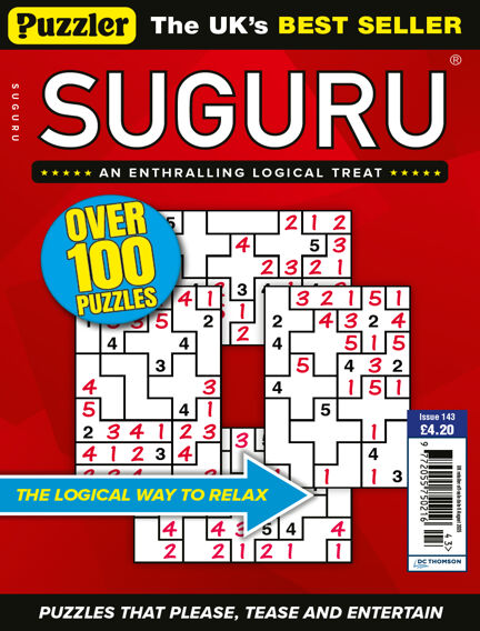 Puzzler Suguru
