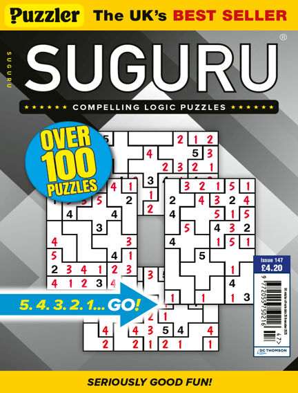 Puzzler Suguru