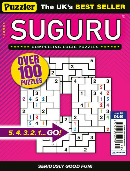 Puzzler Suguru