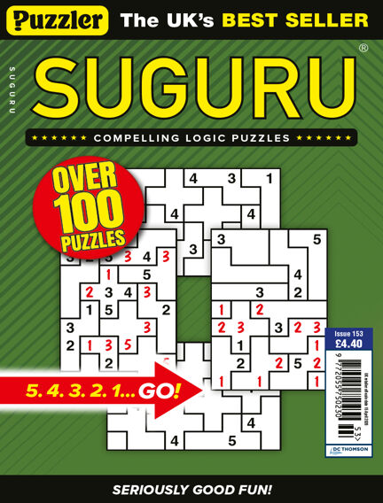 Puzzler Suguru