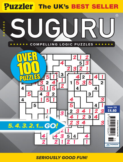 Puzzler Suguru