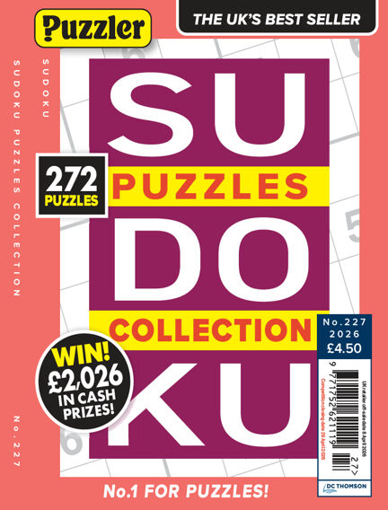 Sudoku Puzzles Collection