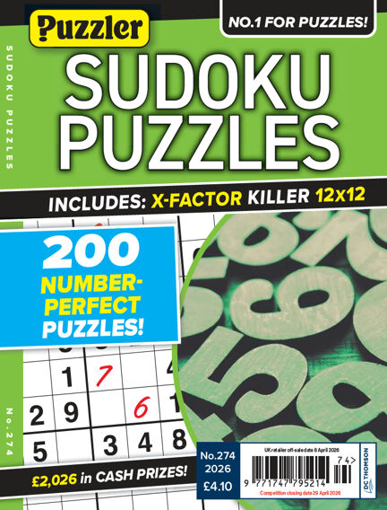 Sudoku Puzzles