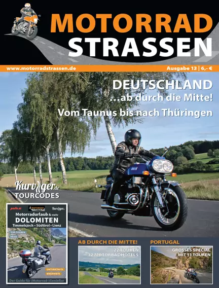 MOTORRADSTRASSEN
