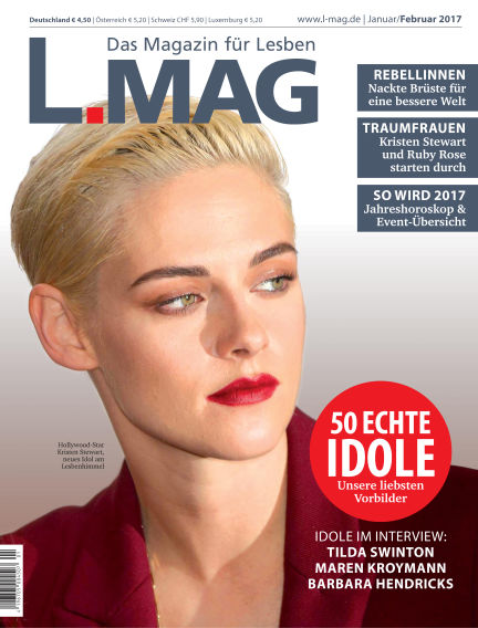 L-MAG January 01, 2017 00:00