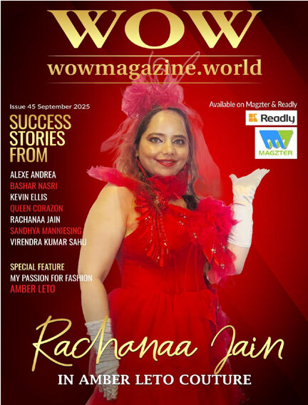 Wow Magazine