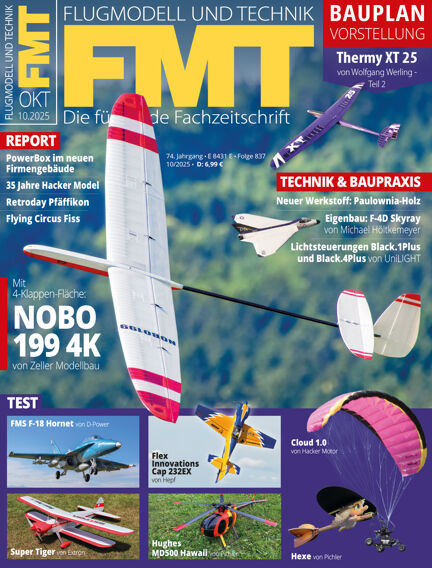 Read FMT - FLUGMODELL UND TECHNIK magazine on Readly - the ultimate ...