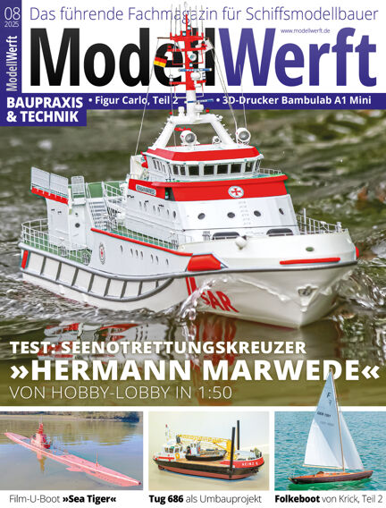 MODELLWERFT