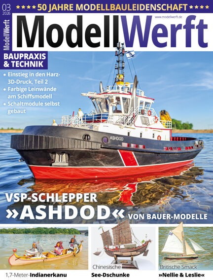 MODELLWERFT