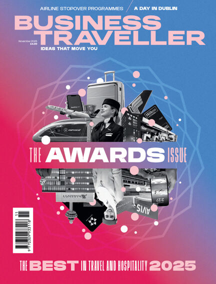 Business Traveller UK