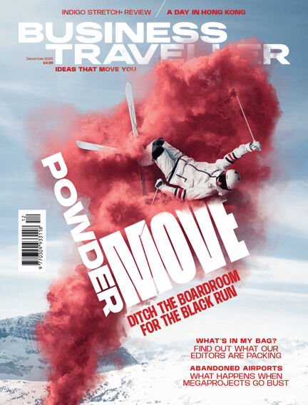 Business Traveller UK