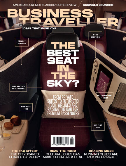 Business Traveller UK