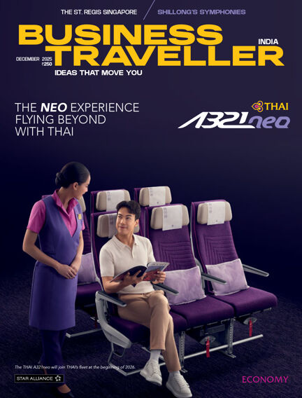 Business Traveller India