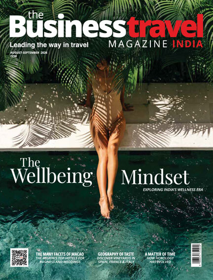 The Business Travel Magazine India