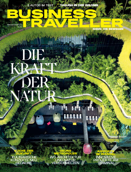 Business Traveller Germany