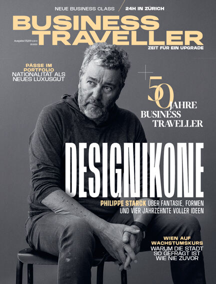 Business Traveller Germany
