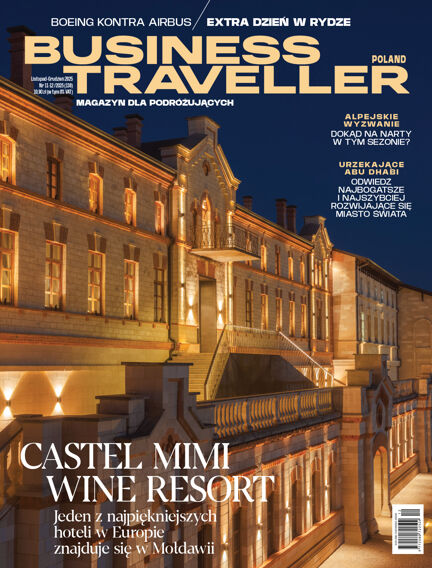 Business Traveller Poland