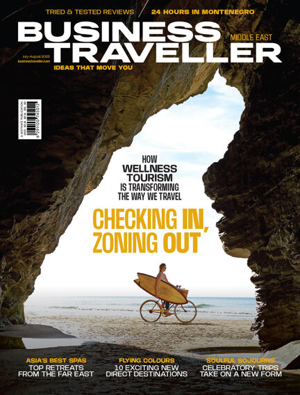 Business Traveller Middle East