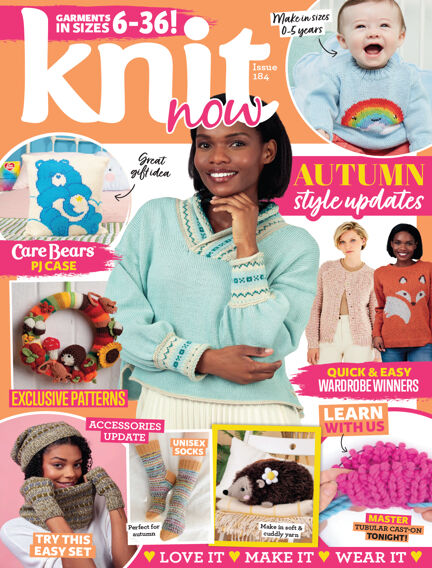 Knit Now